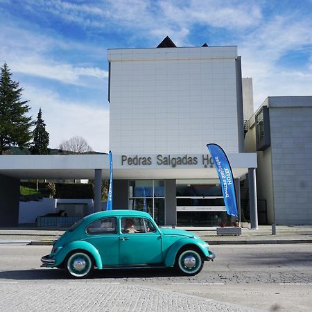Hotel Pedras Salgadas Exterior photo