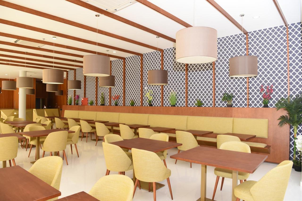 Hotel Pedras Salgadas Exterior photo