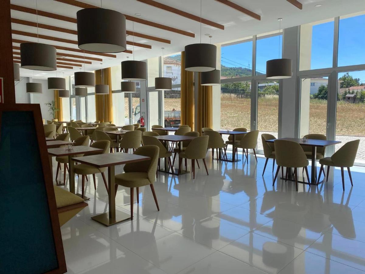Hotel Pedras Salgadas Exterior photo