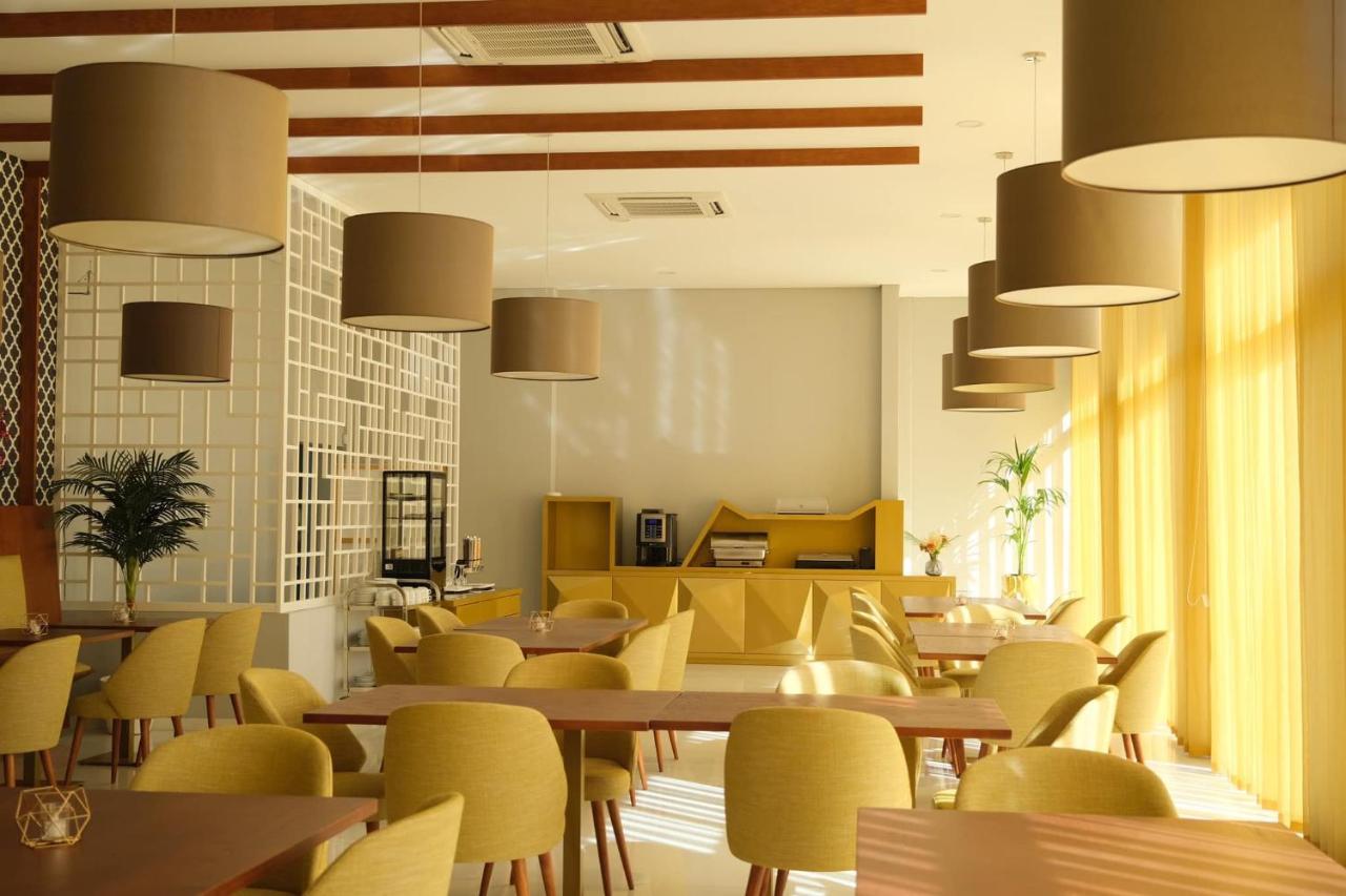 Hotel Pedras Salgadas Exterior photo