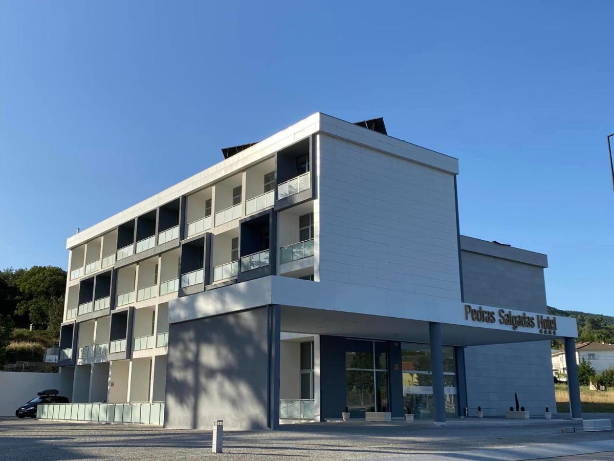 Hotel Pedras Salgadas Exterior photo